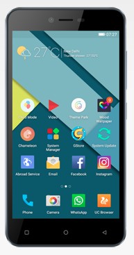 GiONEE P7 Dual SIM TD-LTE